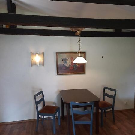 Ferienwohnung In Welzin Damshagen エクステリア 写真
