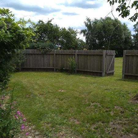 Ferienwohnung In Welzin Damshagen エクステリア 写真