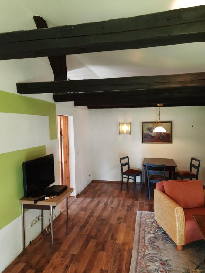 Ferienwohnung In Welzin Damshagen エクステリア 写真