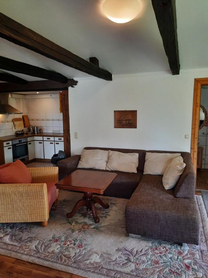 Ferienwohnung In Welzin Damshagen エクステリア 写真