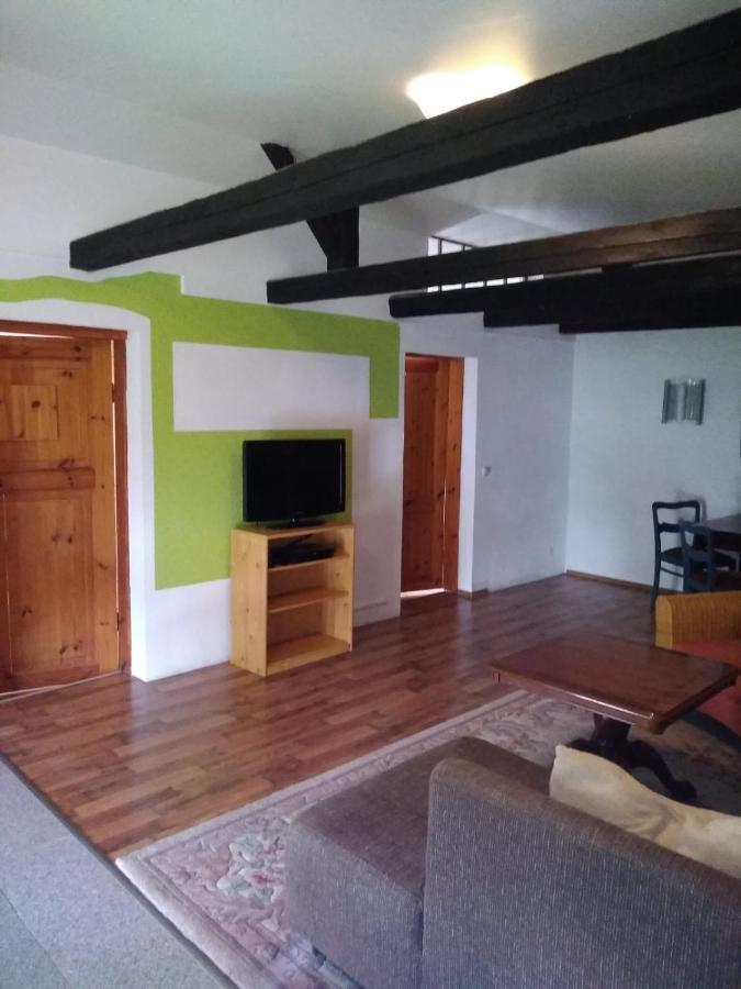 Ferienwohnung In Welzin Damshagen エクステリア 写真